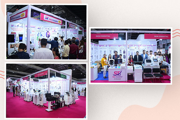 Skin Essential Exhibitor Booth 2026 Innovation That Captivated the Crowd Skin Essential Exhibitor Booth 2026 Innovation That Captivated the Crowd