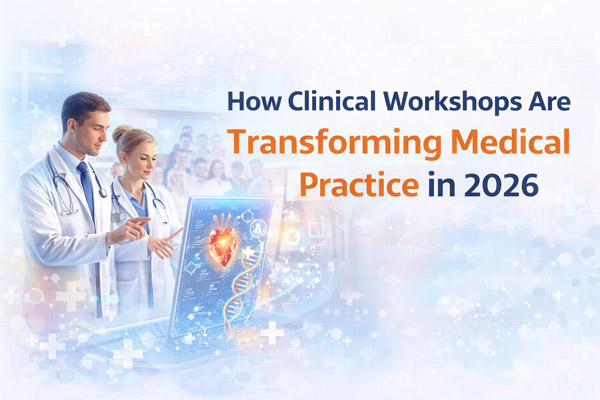 How Clinical Workshops Are Transforming Medical Practice in 2026 How Clinical Workshops Are Transforming Medical Practice in 2026